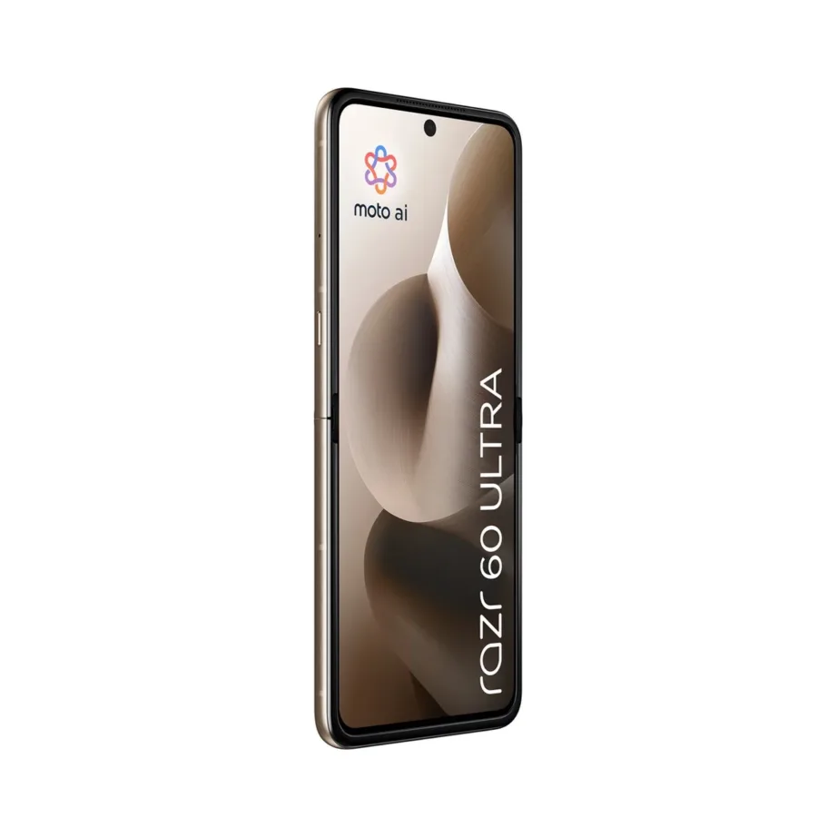 Motorola Razr 60 Ultra PB8R0007PL 16GB/512GB Wood volditav 5G nutitelefon, 6,96″ P-OLED ekraan, Dual SIM, 4700 mAh, Android 15 - 3