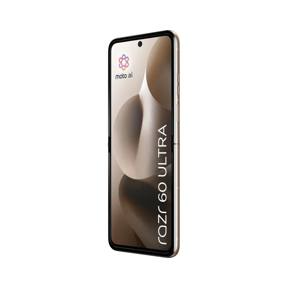 Motorola Razr 60 Ultra PB8R0007PL 16GB/512GB Wood volditav 5G nutitelefon, 6,96″ P-OLED ekraan, Dual SIM, 4700 mAh, Android 15 - 4