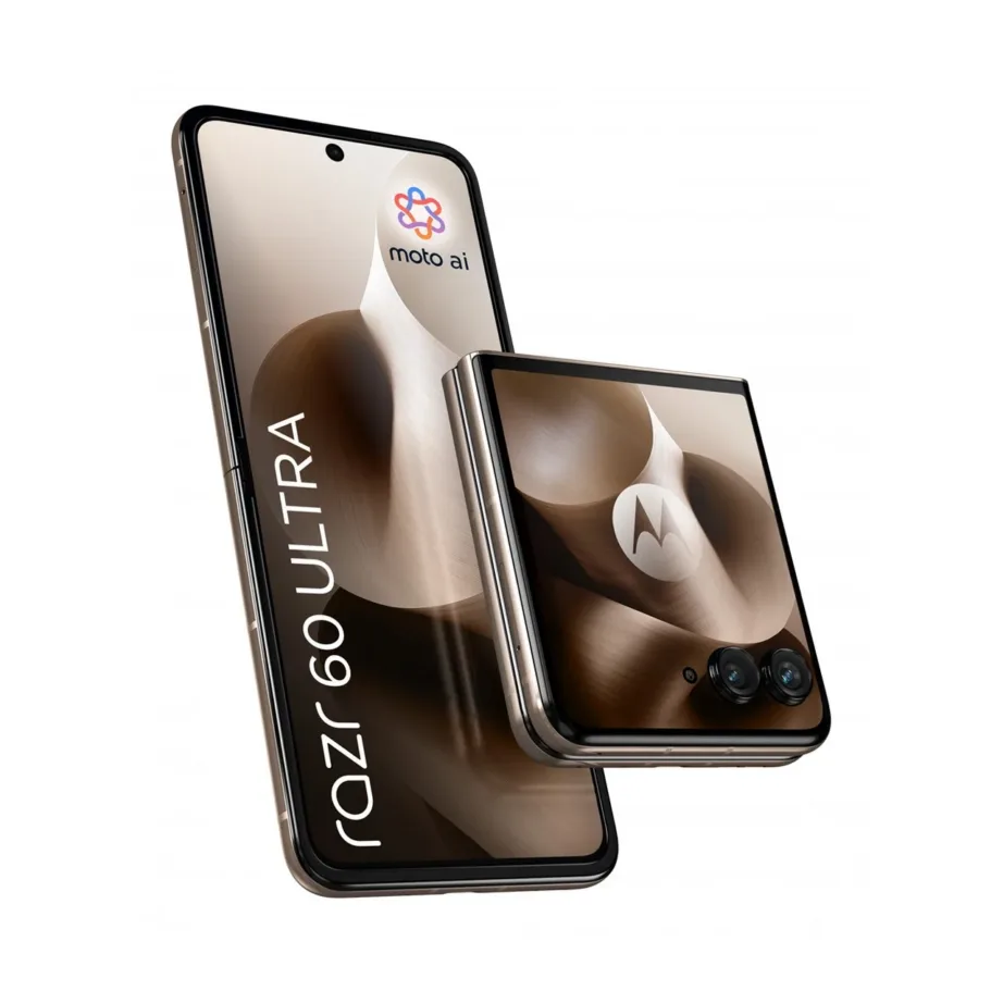 Motorola Razr 60 Ultra PB8R0007PL 16GB/512GB Wood volditav 5G nutitelefon, 6,96″ P-OLED ekraan, Dual SIM, 4700 mAh, Android 15 - 28
