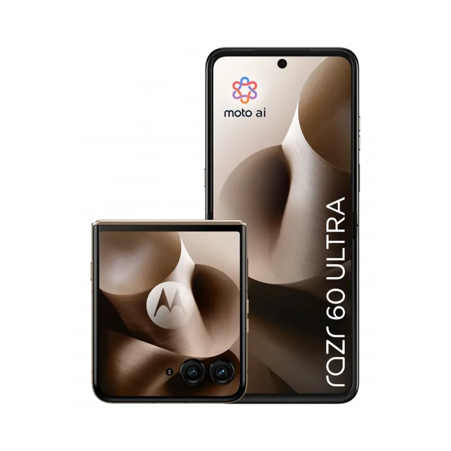 Motorola Razr 60 Ultra PB8R0007PL 16GB/512GB Wood volditav 5G nutitelefon, 6,96″ P-OLED ekraan, Dual SIM, 4700 mAh, Android 15 - 29