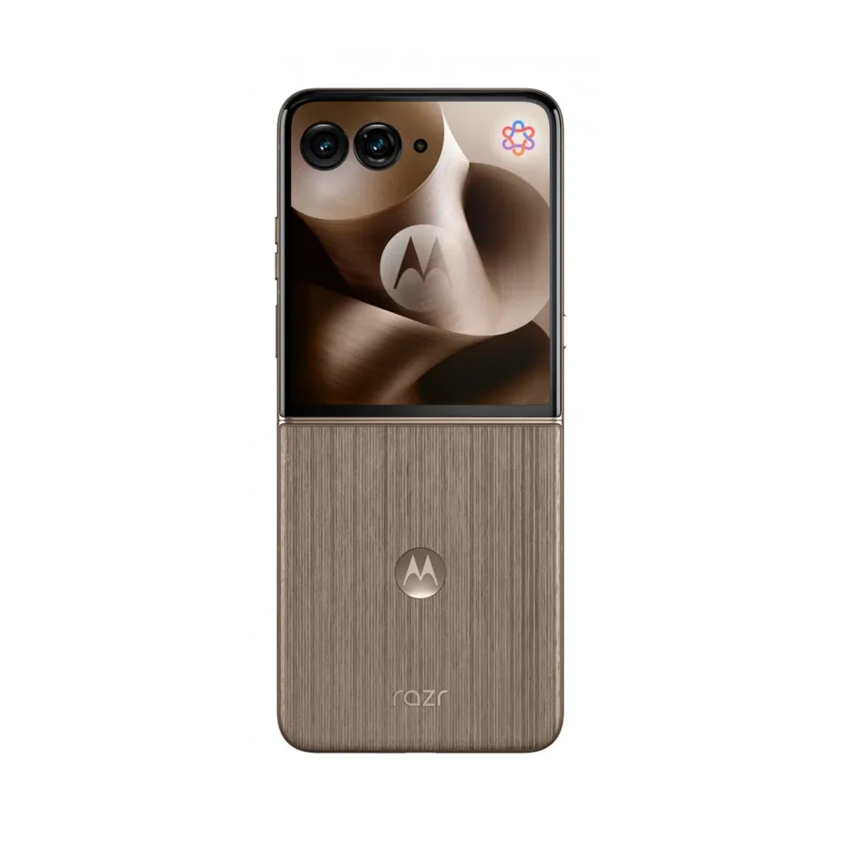 Motorola Razr 60 Ultra PB8R0007PL 16GB/512GB Wood volditav 5G nutitelefon, 6,96″ P-OLED ekraan, Dual SIM, 4700 mAh, Android 15 - 5