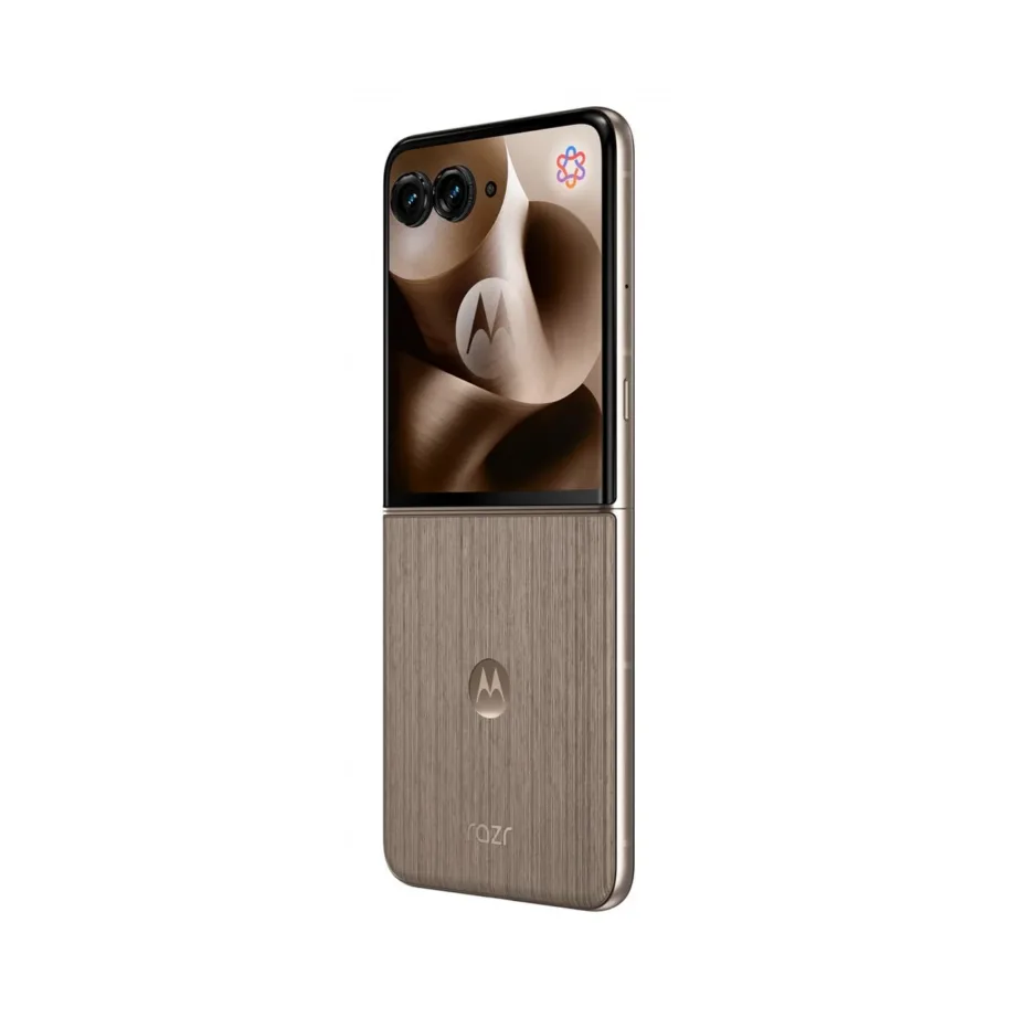 Motorola Razr 60 Ultra PB8R0007PL 16GB/512GB Wood volditav 5G nutitelefon, 6,96″ P-OLED ekraan, Dual SIM, 4700 mAh, Android 15 - 9