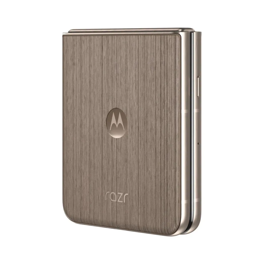 Motorola Razr 60 Ultra PB8R0007PL 16GB/512GB Wood volditav 5G nutitelefon, 6,96″ P-OLED ekraan, Dual SIM, 4700 mAh, Android 15 - 10
