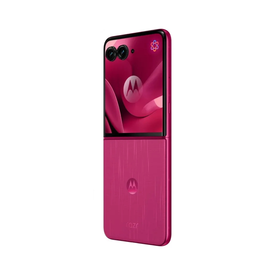 Motorola Razr 60 Ultra PB8R0061PL 6,96″ 16 GB/512 GB roosa volditav 5G nutitelefon kahe ekraaniga, Android 15, 4700 mAh aku - 2