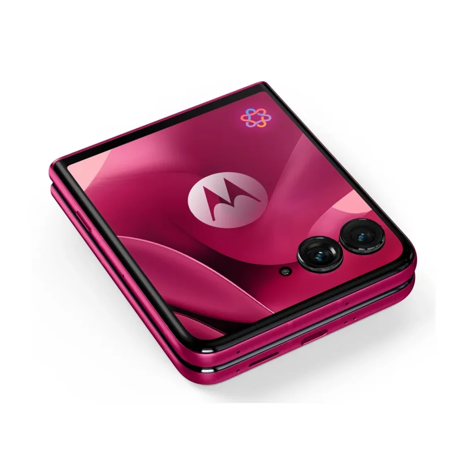 Motorola Razr 60 Ultra PB8R0061PL 6,96″ 16 GB/512 GB roosa volditav 5G nutitelefon kahe ekraaniga, Android 15, 4700 mAh aku - 11