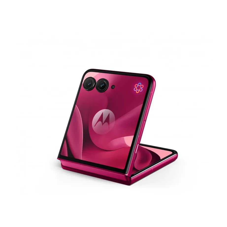 Motorola Razr 60 Ultra PB8R0061PL 6,96″ 16 GB/512 GB roosa volditav 5G nutitelefon kahe ekraaniga, Android 15, 4700 mAh aku - 12