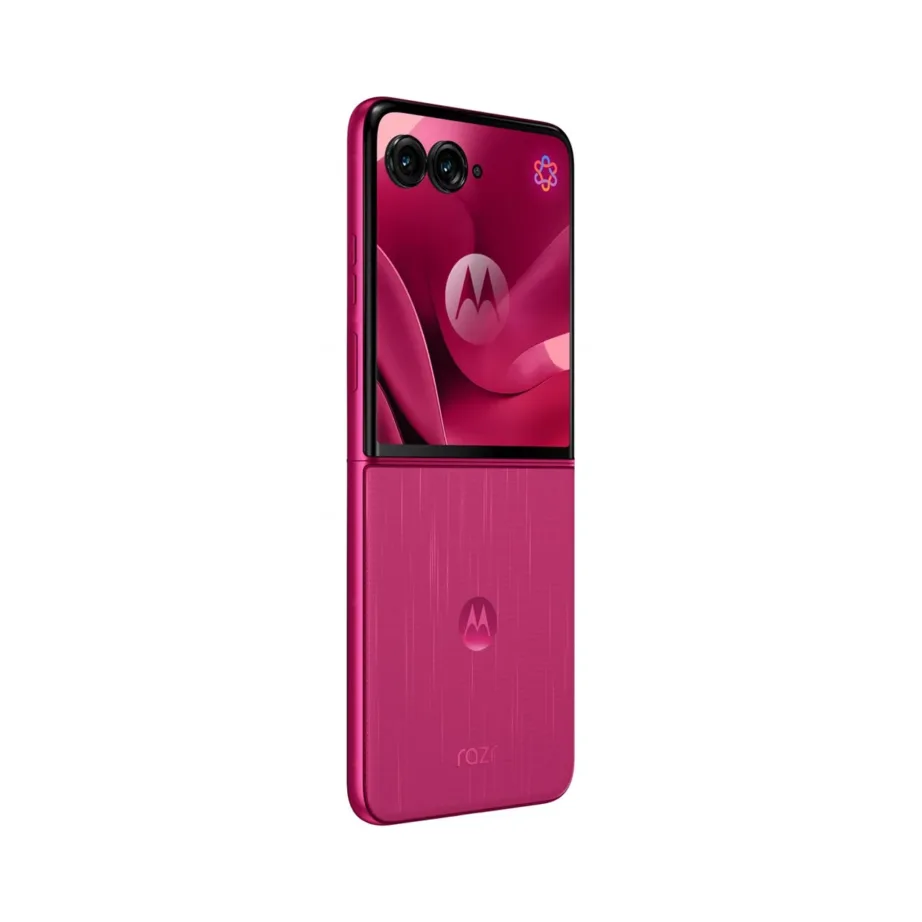 Motorola Razr 60 Ultra PB8R0061PL 6,96″ 16 GB/512 GB roosa volditav 5G nutitelefon kahe ekraaniga, Android 15, 4700 mAh aku - 13