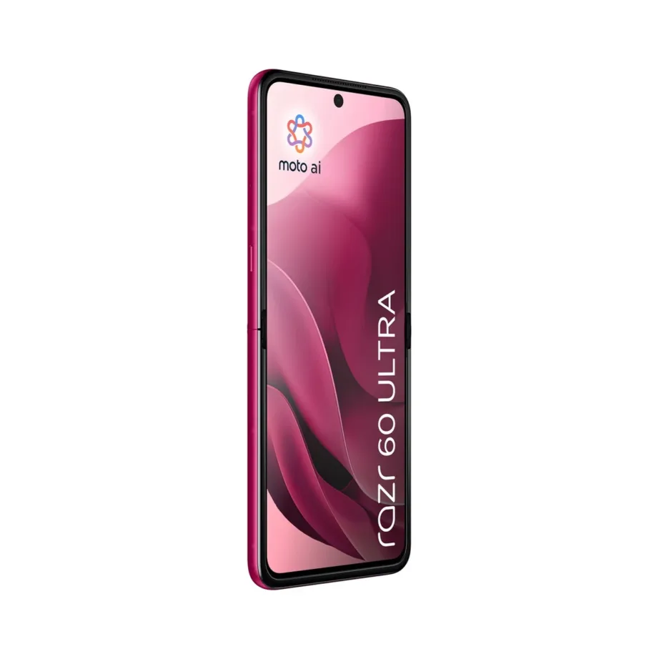 Motorola Razr 60 Ultra PB8R0061PL 6,96″ 16 GB/512 GB roosa volditav 5G nutitelefon kahe ekraaniga, Android 15, 4700 mAh aku - 26