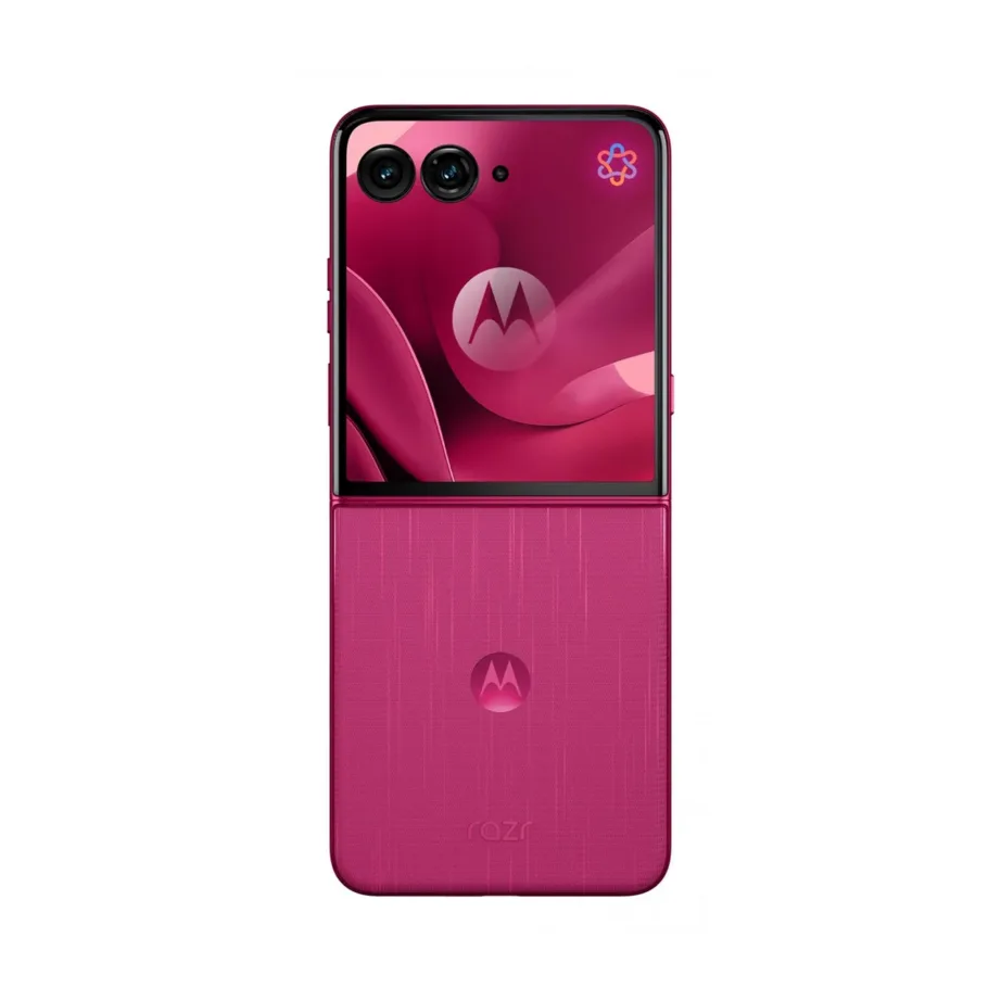 Motorola Razr 60 Ultra PB8R0061PL 6,96″ 16 GB/512 GB roosa volditav 5G nutitelefon kahe ekraaniga, Android 15, 4700 mAh aku - 28