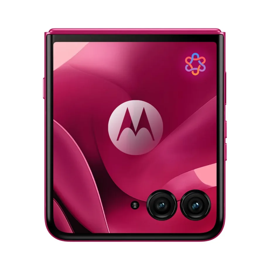 Motorola Razr 60 Ultra PB8R0061PL 6,96″ 16 GB/512 GB roosa volditav 5G nutitelefon kahe ekraaniga, Android 15, 4700 mAh aku - 31