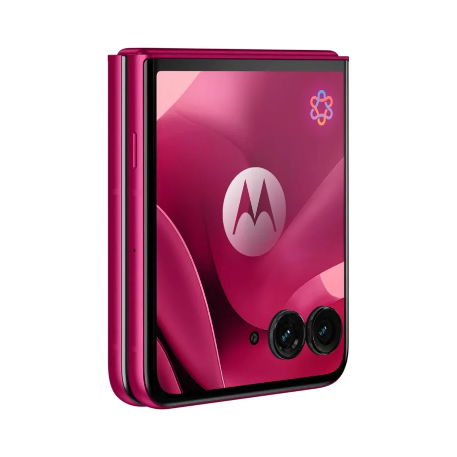 Motorola Razr 60 Ultra PB8R0061PL 6,96″ 16 GB/512 GB roosa volditav 5G nutitelefon kahe ekraaniga, Android 15, 4700 mAh aku - 32