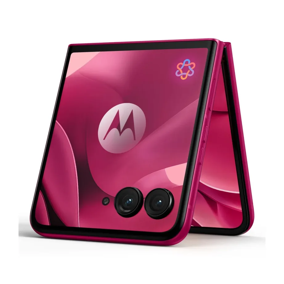 Motorola Razr 60 Ultra PB8R0061PL 6,96″ 16 GB/512 GB roosa volditav 5G nutitelefon kahe ekraaniga, Android 15, 4700 mAh aku - 34
