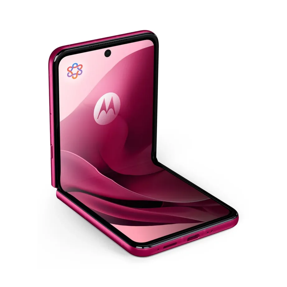 Motorola Razr 60 Ultra PB8R0061PL 6,96″ 16 GB/512 GB roosa volditav 5G nutitelefon kahe ekraaniga, Android 15, 4700 mAh aku - 35