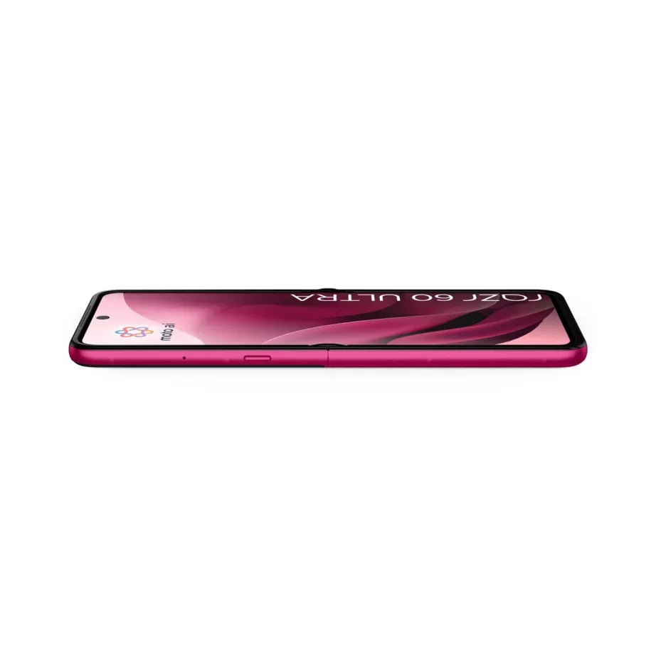 Motorola Razr 60 Ultra PB8R0061PL 6,96″ 16 GB/512 GB roosa volditav 5G nutitelefon kahe ekraaniga, Android 15, 4700 mAh aku - 6