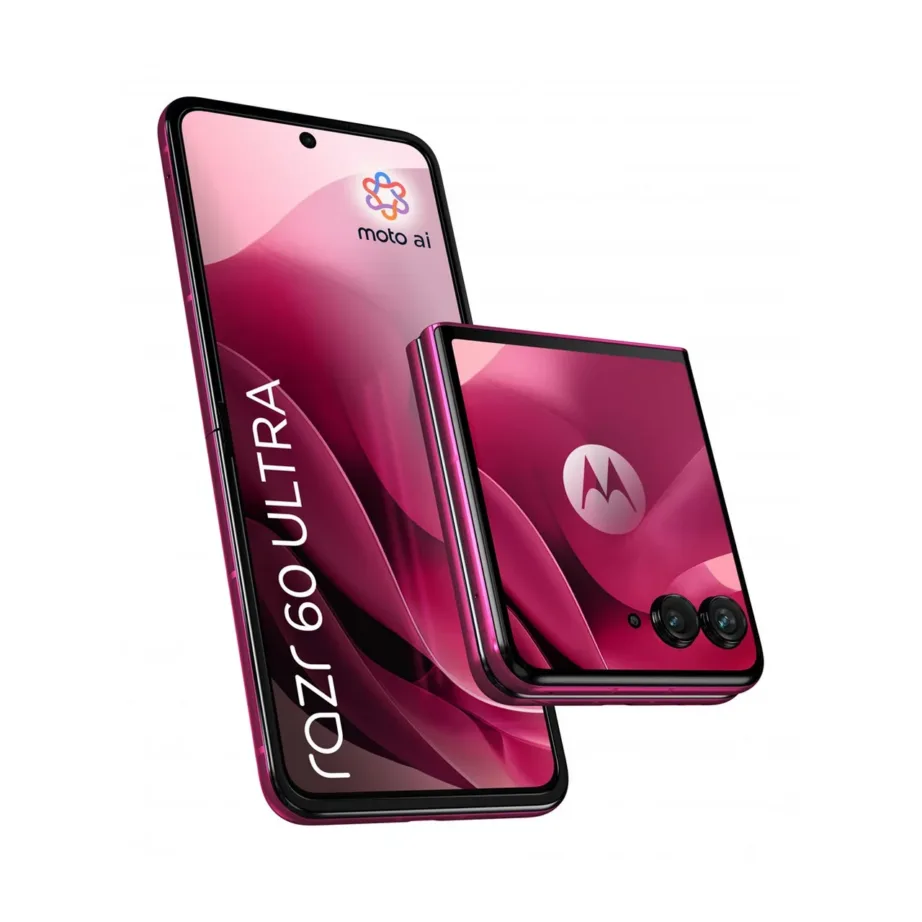 Motorola Razr 60 Ultra PB8R0061PL 6,96″ 16 GB/512 GB roosa volditav 5G nutitelefon kahe ekraaniga, Android 15, 4700 mAh aku - 8
