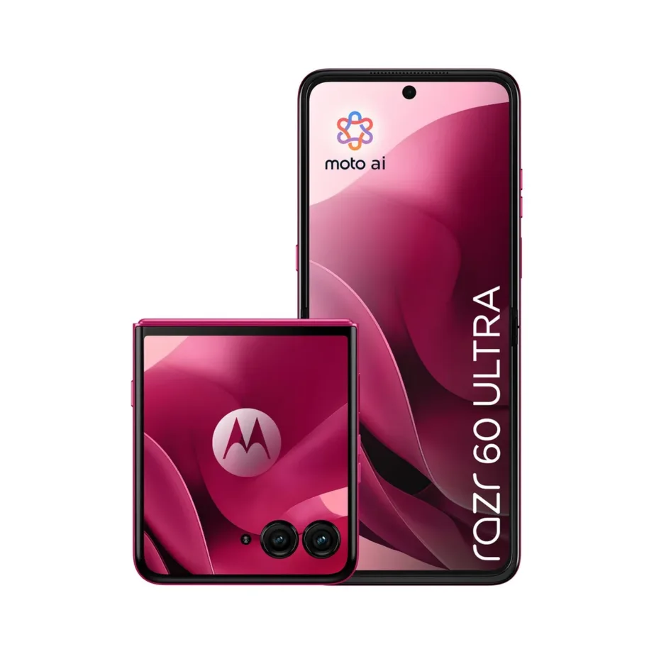 Motorola Razr 60 Ultra PB8R0061PL 6,96″ 16 GB/512 GB roosa volditav 5G nutitelefon kahe ekraaniga, Android 15, 4700 mAh aku - 9