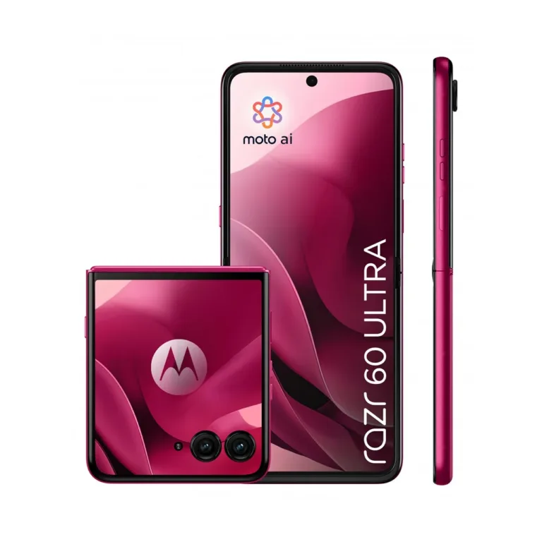 Motorola Razr 60 Ultra PB8R0061PL 6,96
