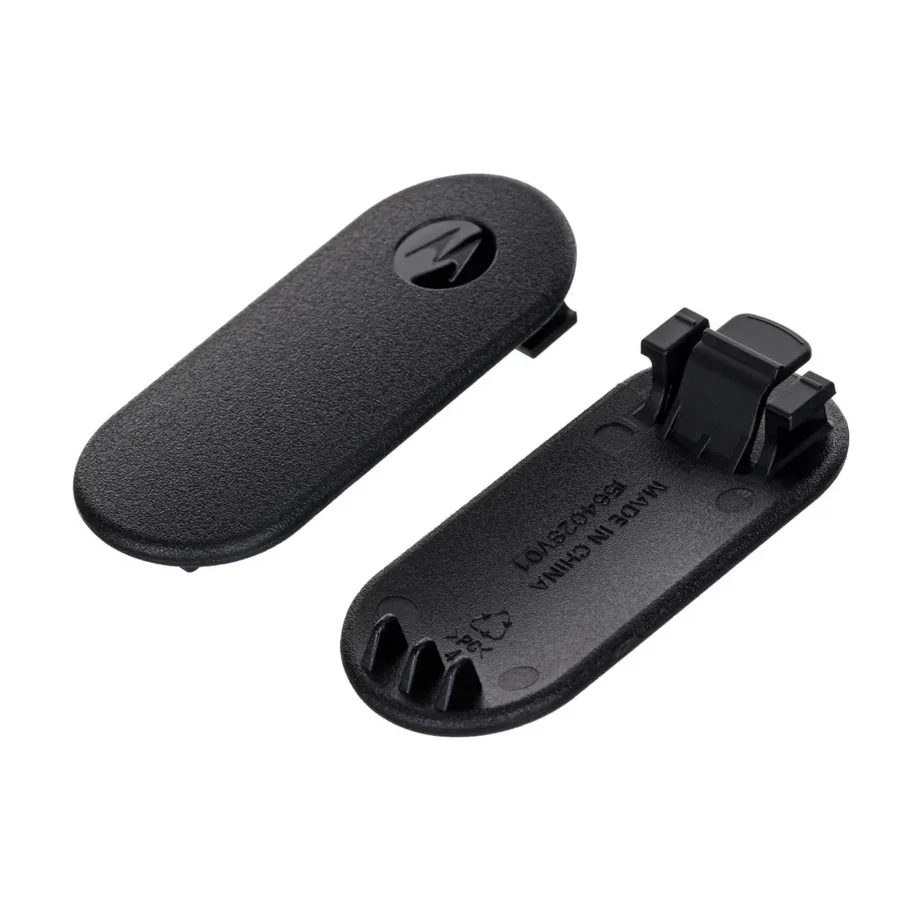 Motorola TALKABOUT T42 16-kanaline must/punane raadiosaatja, LCD ekraan, 8 km ulatus – 7