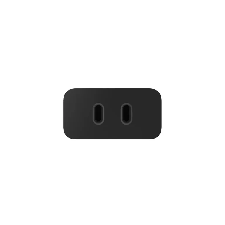 Motorola TurboPower PG38C06632 125W must 2x USB-C universaalne siseruumide kiirlaadija 2 m kaabliga