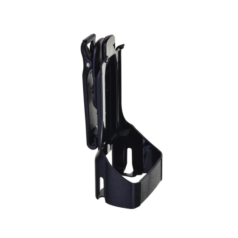 Motorola XT460 16-kanaliline IP55 must PMR käsiraadio, 0,5 W saatja, laetav NiMH aku, LED-ekraan, profikasutuseks