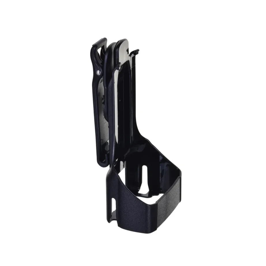 Motorola XT460 16-kanaliline IP55 must PMR käsiraadio, 0,5 W saatja, laetav NiMH aku, LED-ekraan, profikasutuseks – 11