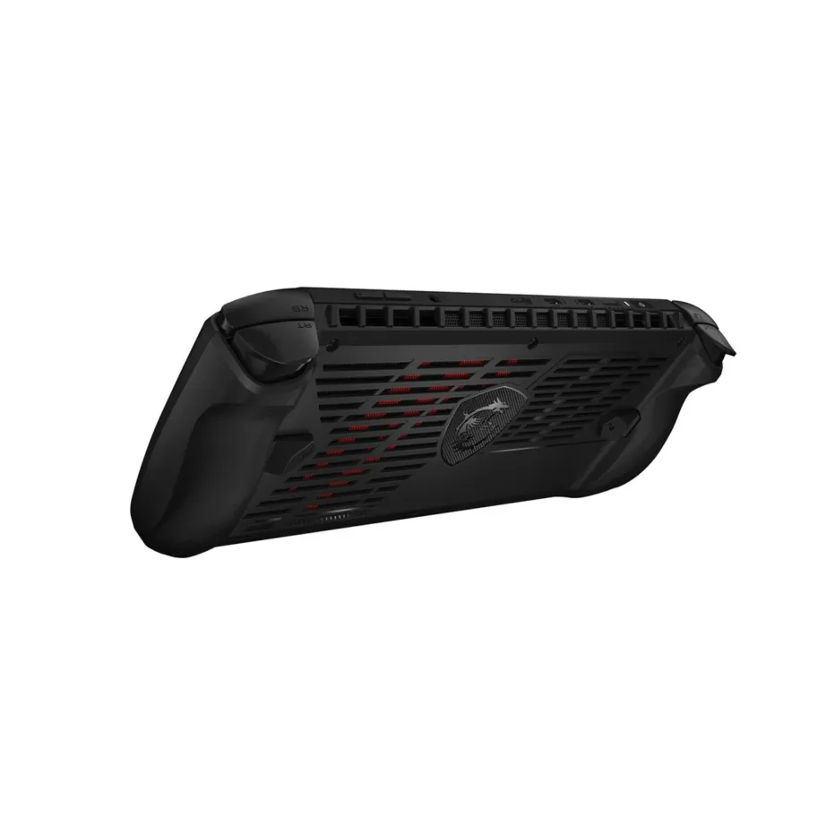 MSI Claw 7 AI+ A2VM-031PL 7″ 512 GB puuteekraaniga kaasaskantav mängukonsool, Wi-Fi 6E, Intel Arc, Windows 11, must – 2