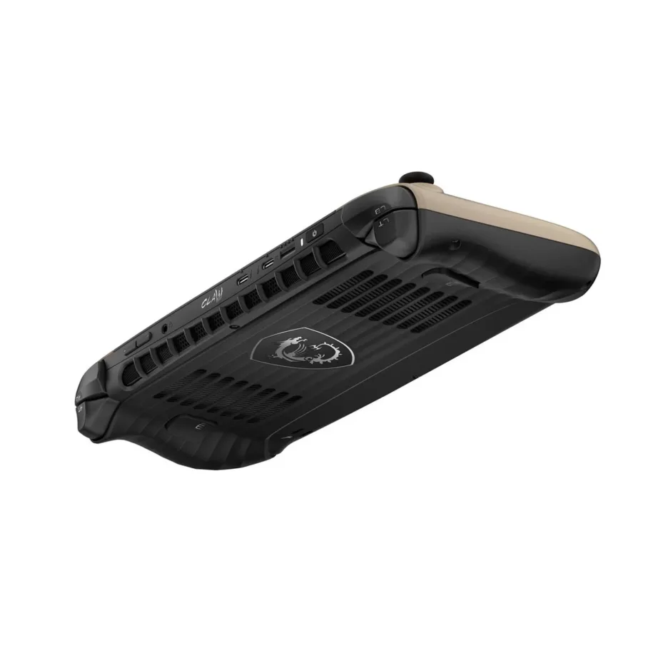 MSI Claw 8 AI+ A2VM-037PL 8″ 1TB SSD beež/must kaasaskantav mängukonsool, IPS Full HD+ puuteekraan, 32GB RAM, Wi-Fi 7, Windows 11 Home – 7