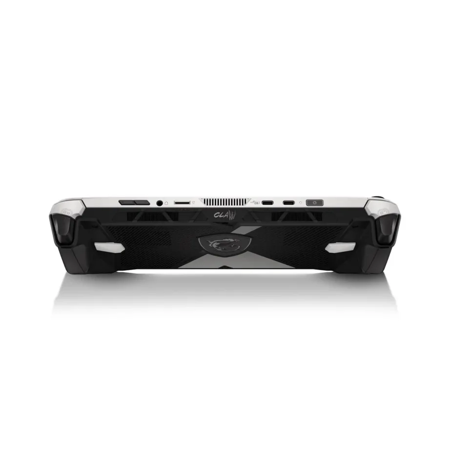 MSI Claw A8 BZ2EM-025PL 8” 1TB valge kaasaskantav mängukonsool, AMD Ryzen Z2 Extreme, 24GB RAM, FHD+ puuteekraan, Wi-Fi 7, Windows 11 Home – 4