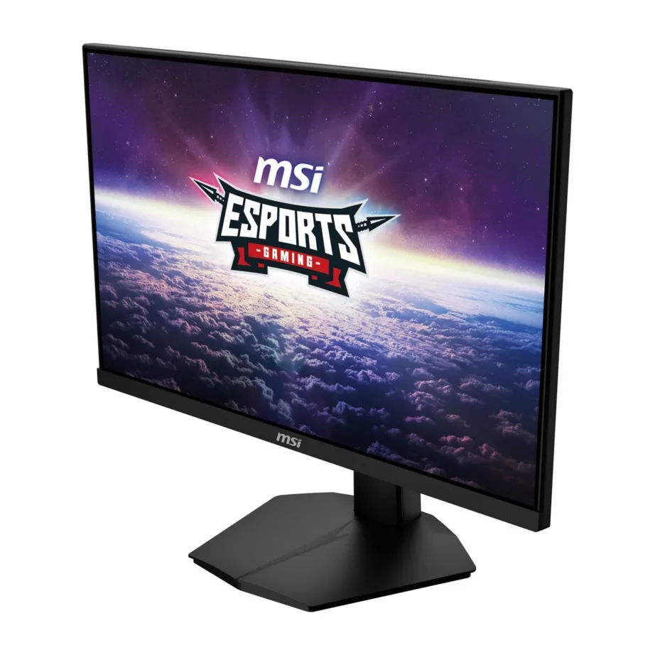 MSI G244F E2 23,8″ 180 Hz IPS Full HD must raamita mängurimonitor, VESA kinnitus – 10