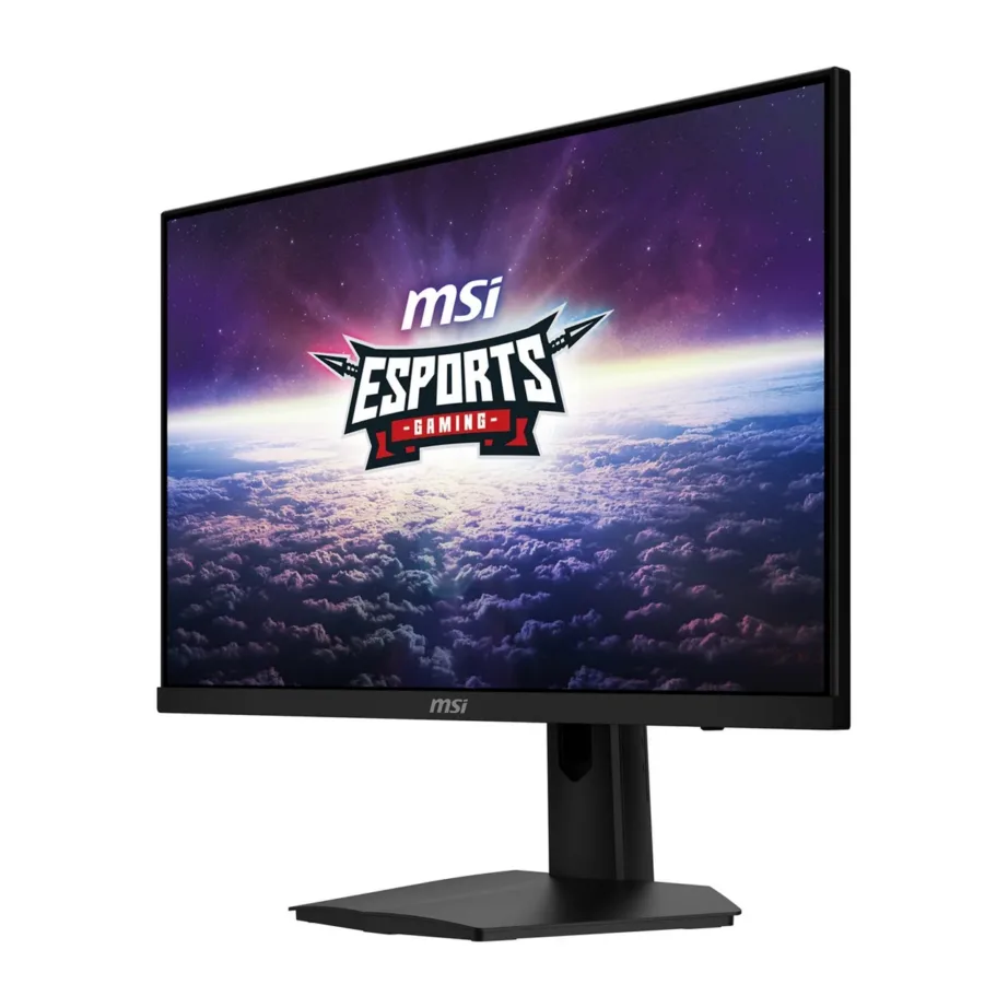 MSI G244F E2 23,8″ 180 Hz IPS Full HD must raamita mängurimonitor, VESA kinnitus – 13