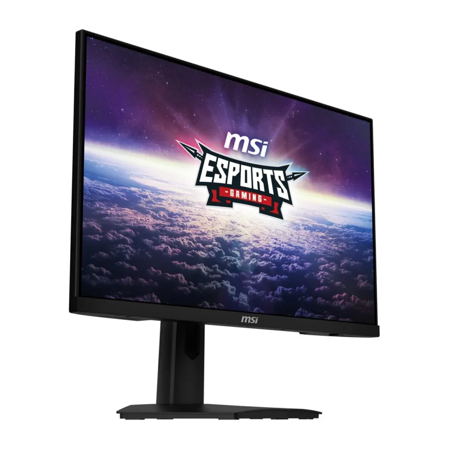 MSI G244F E2 23,8″ 180 Hz IPS Full HD must raamita mängurimonitor, VESA kinnitus – 7