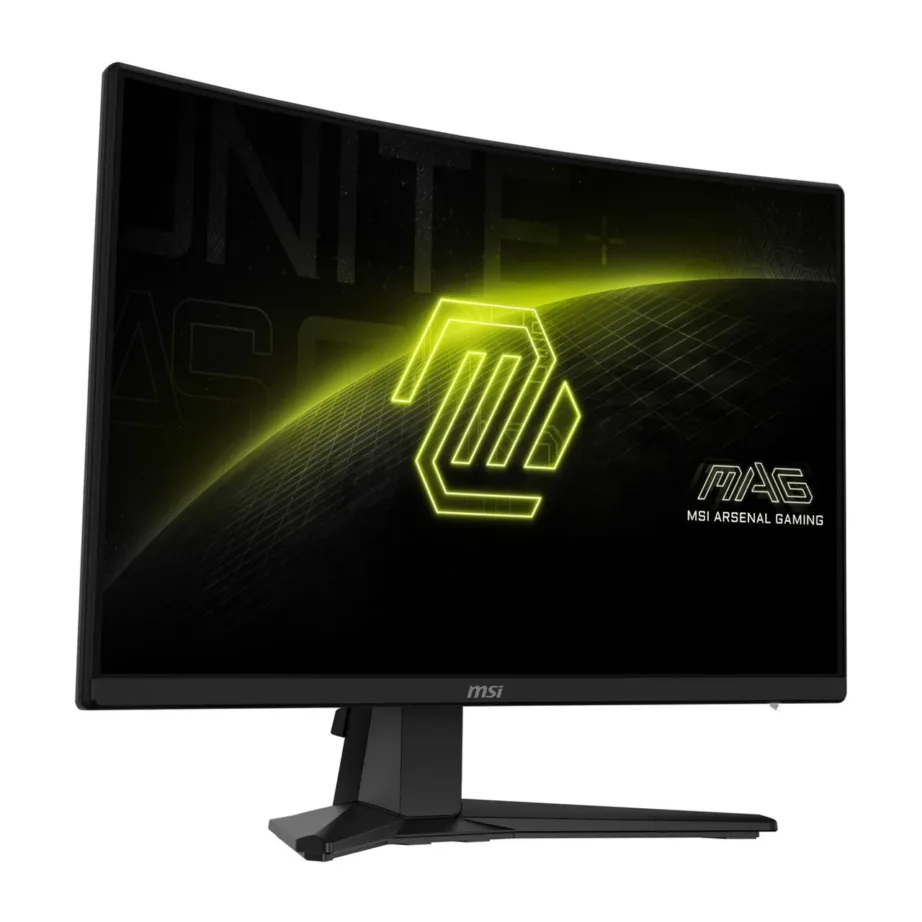 MSI MAG 242C 23,6″ kumer Full HD 180 Hz 1 ms VA LCD mängurimonitor, must – 14