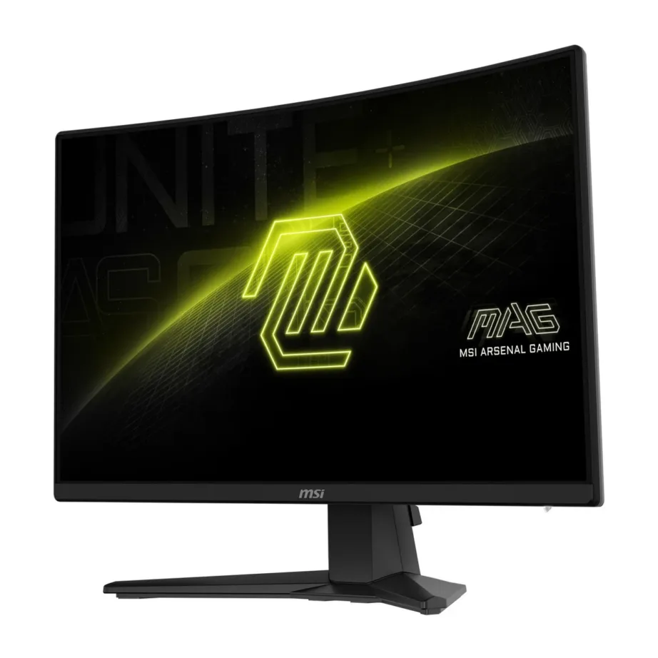 MSI MAG 242C 23,6″ kumer Full HD 180 Hz 1 ms VA LCD mängurimonitor, must – 15