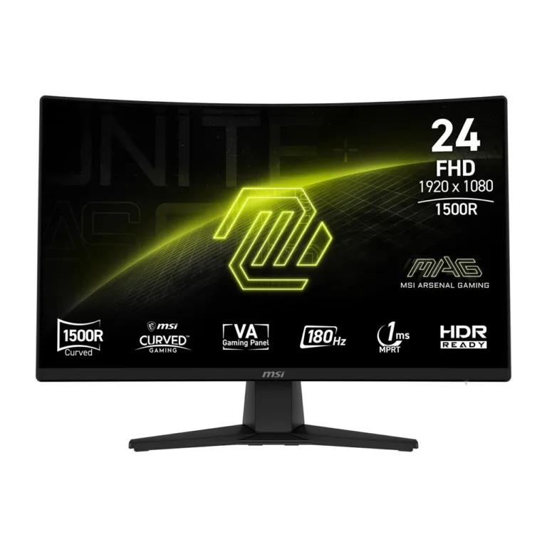 MSI MAG 242C 23,6