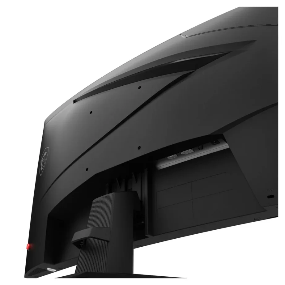 MSI MAG 244C 23,6″ 180 Hz kumer Full HD VA-mängumonitor, 537×220×397 mm, must – 13