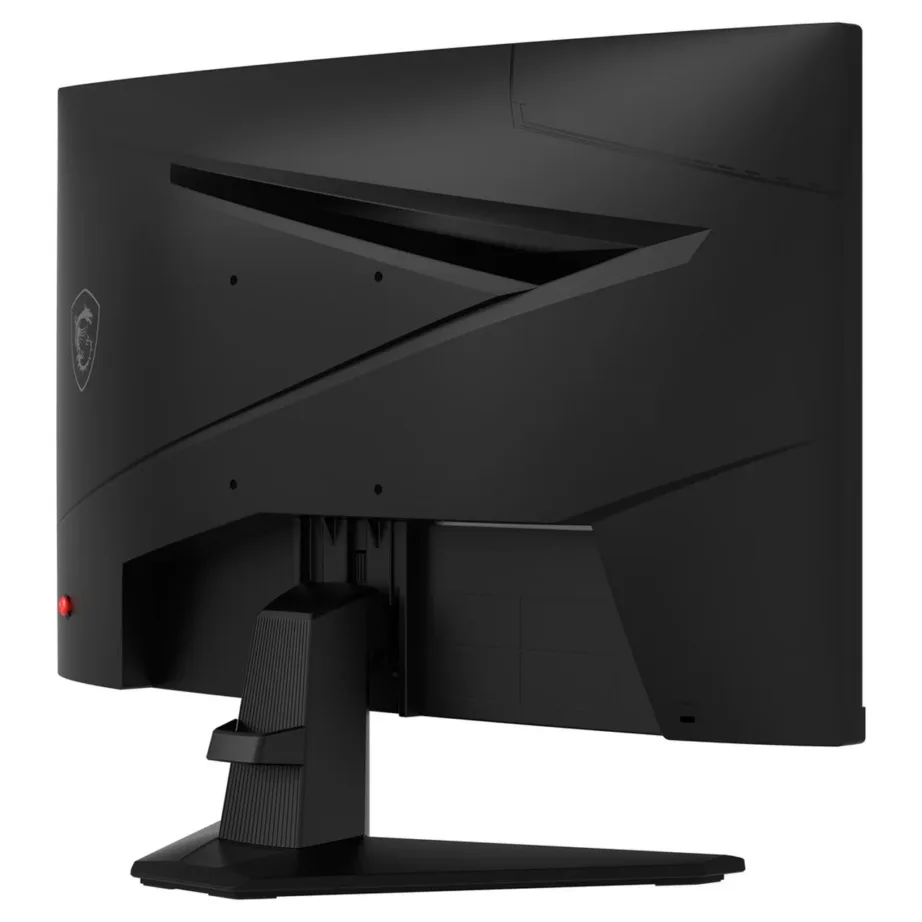 MSI MAG 244C 23,6″ 180 Hz kumer Full HD VA-mängumonitor, 537×220×397 mm, must – 7