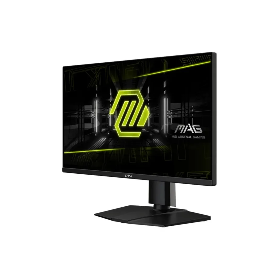 MSI MAG 255PXF 24,5″ 300 Hz Full HD Rapid IPS mängurimonitor, 0,5 ms, FreeSync Premium, kõrguse reguleerimine, must – 4