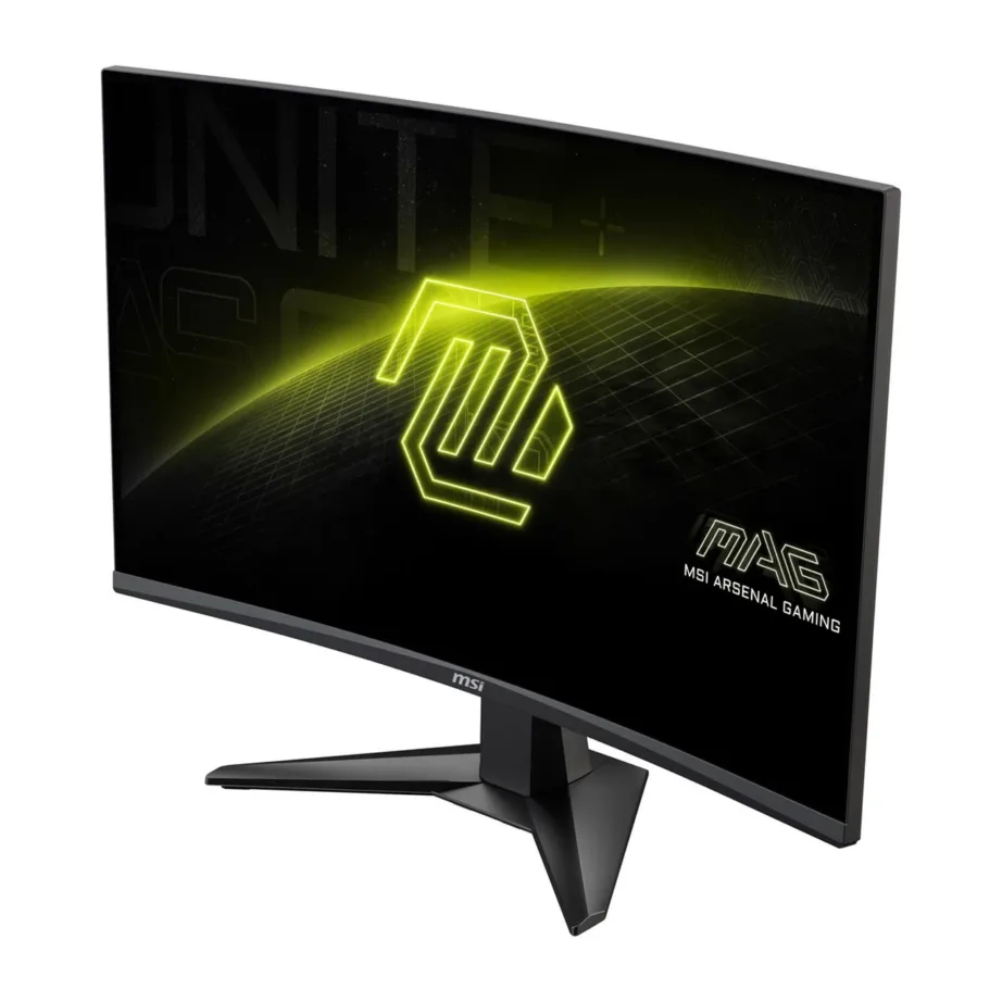 MSI MAG 27CQ6F 27″ (68,6 cm) 180 Hz kumer Quad HD VA mängurimonitor, 2560×1440, must – 10