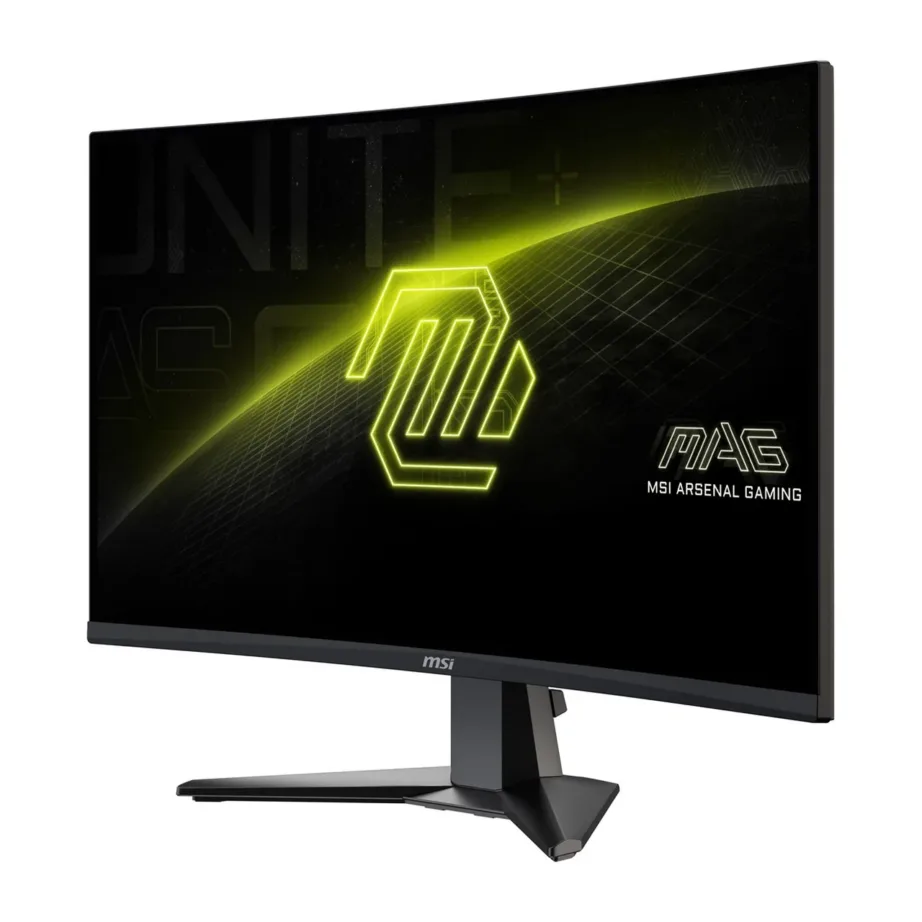 MSI MAG 27CQ6F 27″ (68,6 cm) 180 Hz kumer Quad HD VA mängurimonitor, 2560×1440, must – 13