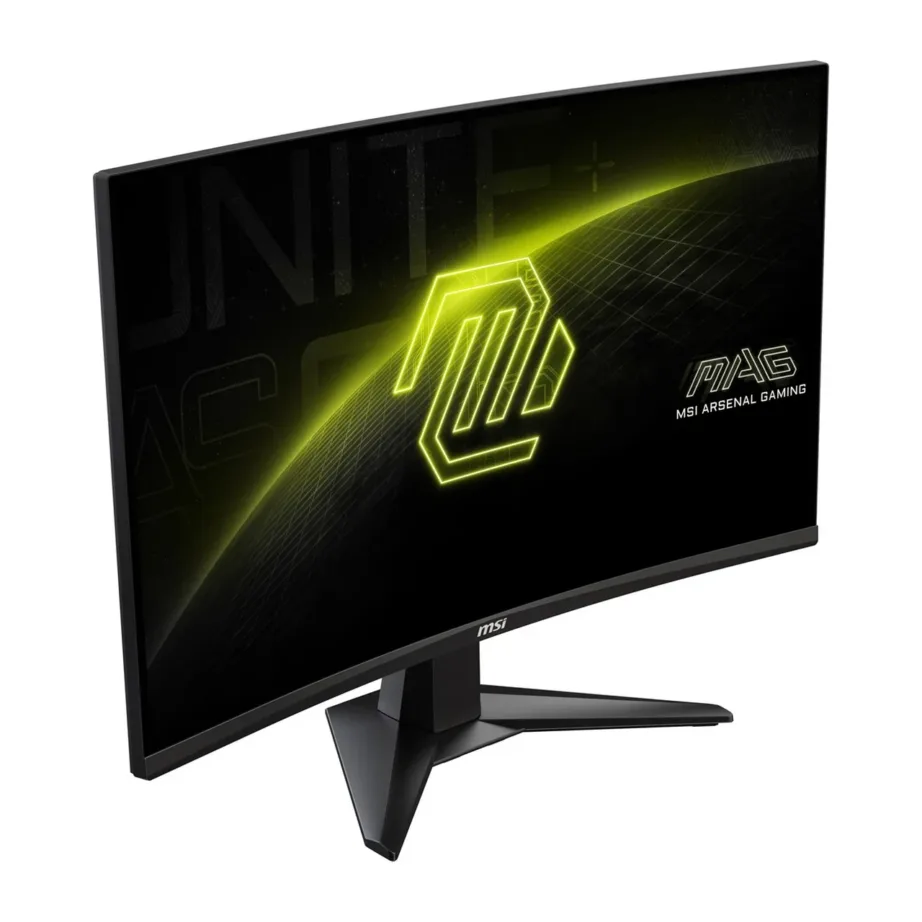 MSI MAG 27CQ6F 27″ (68,6 cm) 180 Hz kumer Quad HD VA mängurimonitor, 2560×1440, must – 9
