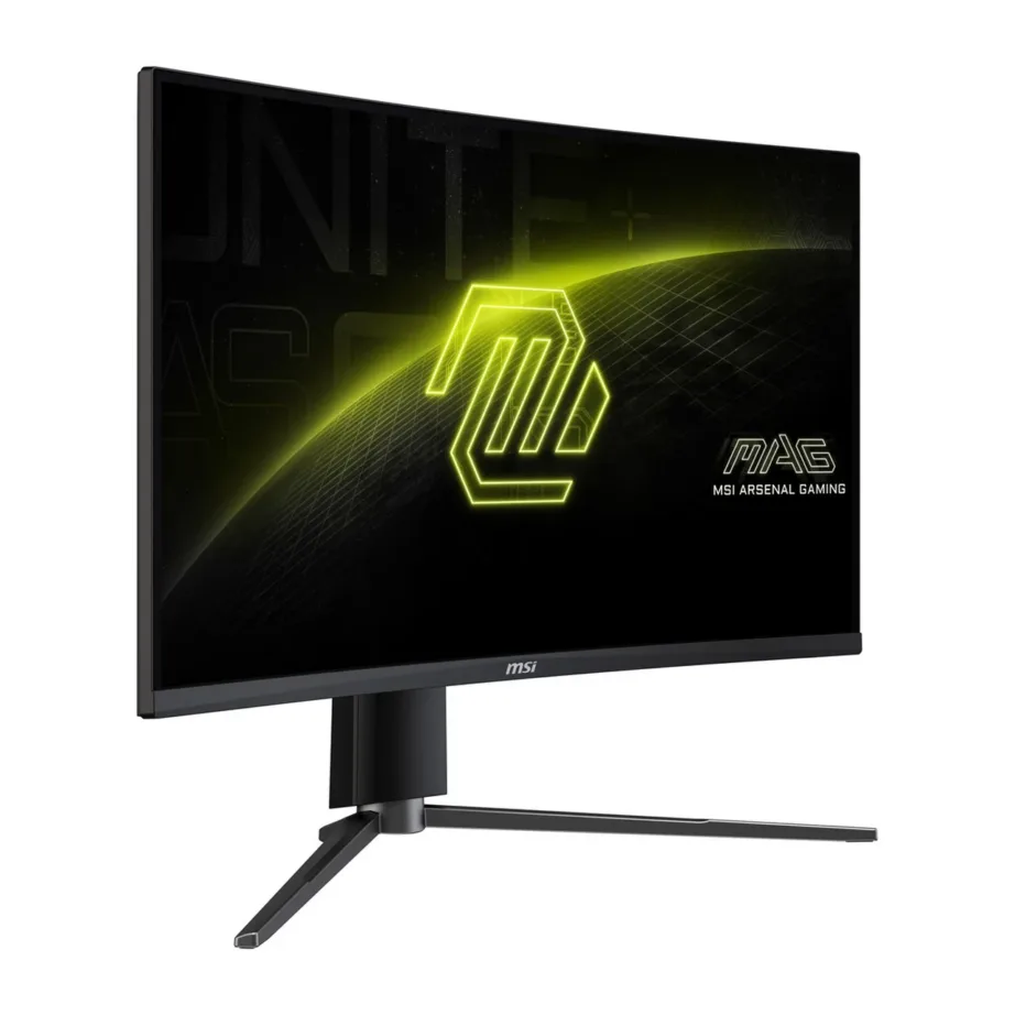 MSI MAG 27CQ6PF 27″ 180 Hz kaardus VA WQHD mängurimonitor, 0,5 ms, FreeSync Premium, must – 13
