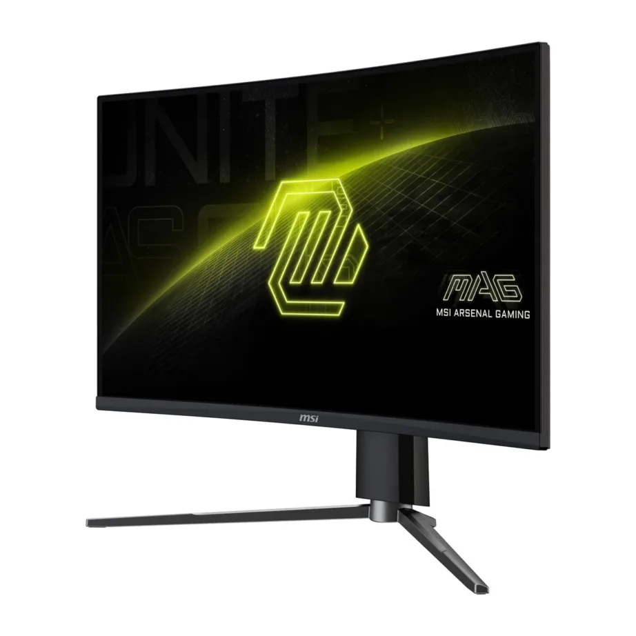MSI MAG 27CQ6PF 27″ 180 Hz kaardus VA WQHD mängurimonitor, 0,5 ms, FreeSync Premium, must – 14