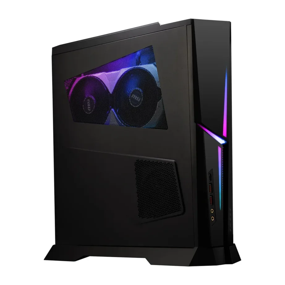 MSI MPG Trident AS 14NUD5-650EU i5-14400F 16GB 1TB SSD RTX 4060 Ti Windows 11 Home 10,36L kompaktne mänguarvuti – 2