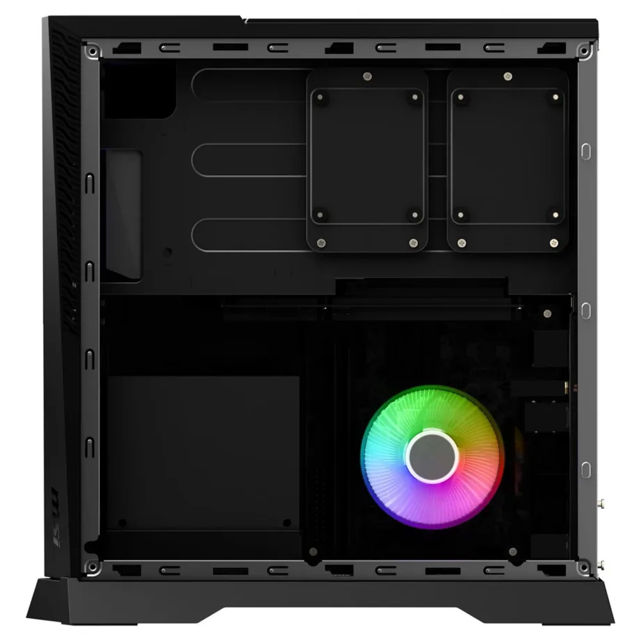 MSI MPG Trident AS 14NUD5-650EU i5-14400F 16GB 1TB SSD RTX 4060 Ti Windows 11 Home 10,36L kompaktne mänguarvuti – 12