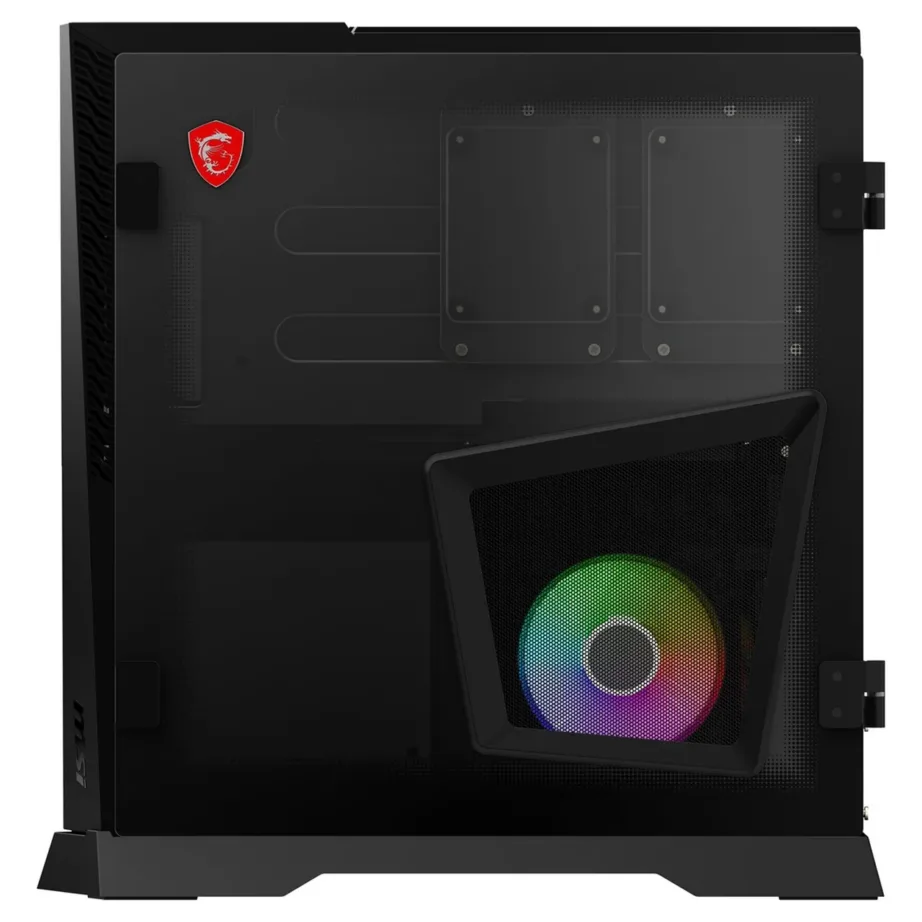 MSI MPG Trident AS 14NUD5-650EU i5-14400F 16GB 1TB SSD RTX 4060 Ti Windows 11 Home 10,36L kompaktne mänguarvuti – 13