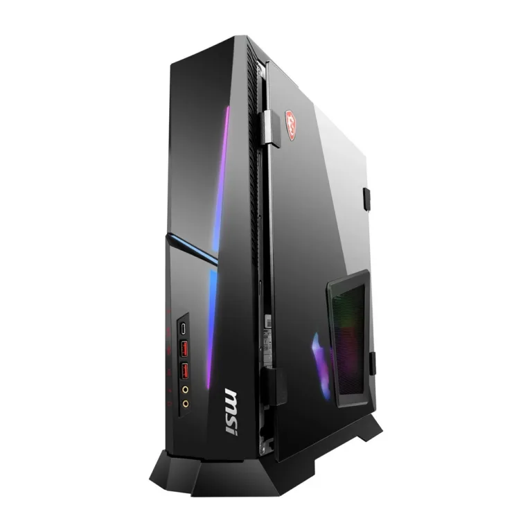 MSI MPG Trident AS 14NUD5-650EU i5-14400F 16GB 1TB SSD RTX 4060 Ti Windows 11 Home 10,36L kompaktne mänguarvuti