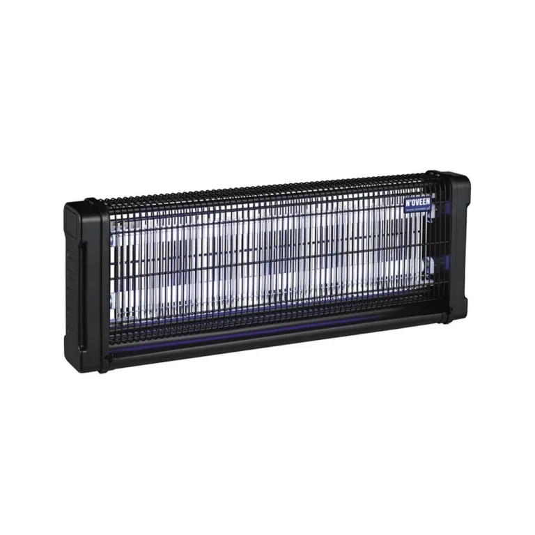 N'OVEEN IKN-40BLAC 70 cm 40W must UVA putukatõrjelamp 180 m² siseruumidesse, vahetatavate lampidega