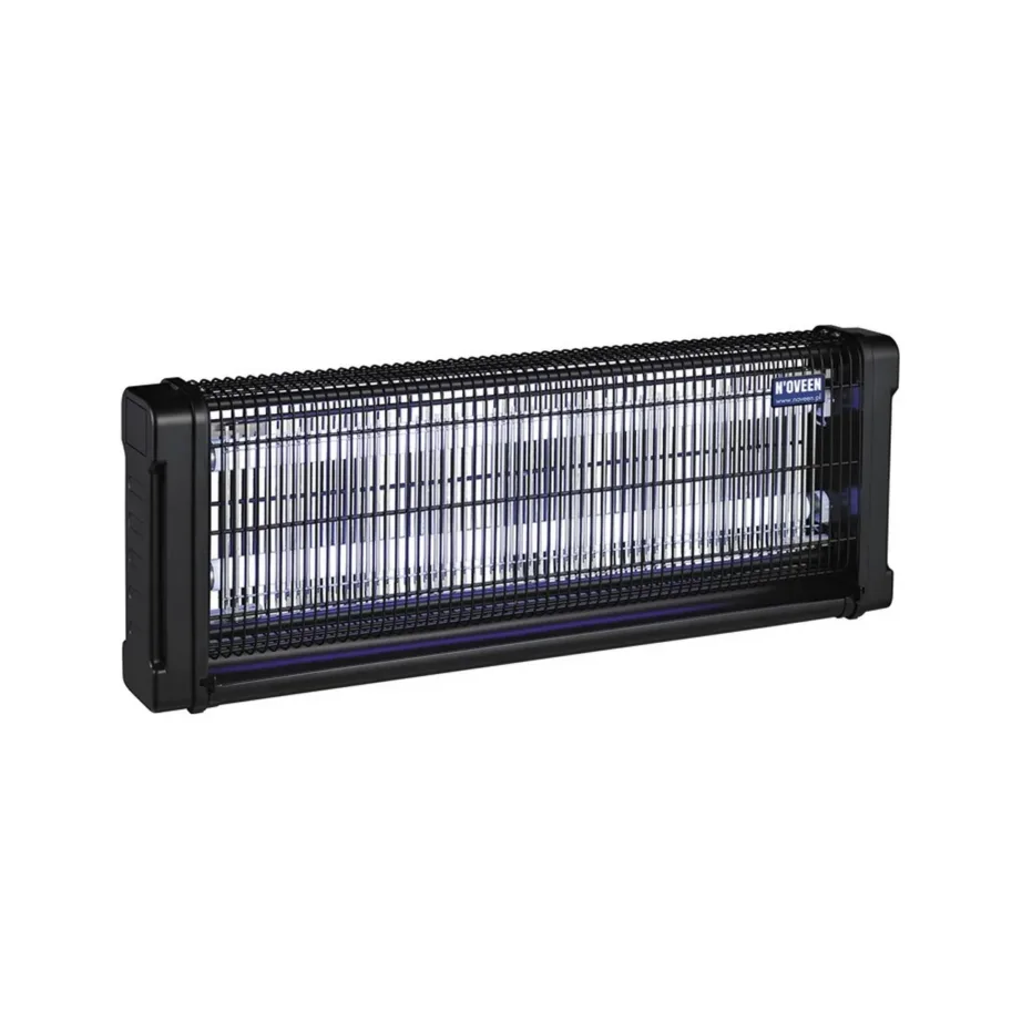 N'OVEEN IKN-40BLAC 70 cm 40W must UVA putukatõrjelamp 180 m² siseruumidesse, vahetatavate lampidega