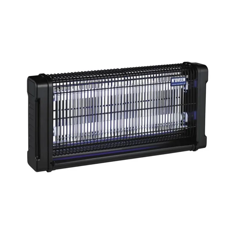 N'OVEEN IKN30 2x15W 54x10x26,5 cm must UV-putukalamp siseruumidesse, kuni 120 m², metall/plast, riputatav, vahetatavate lampidega