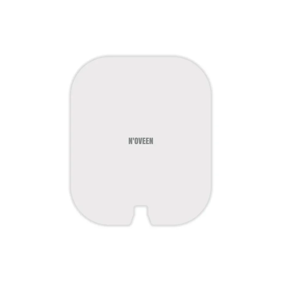 N’OVEEN IKN905 1W 30m² UV-valgusega valge plastist sääselamp vahetatavate liimpindadega, pistikühendusega – 2